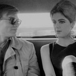 Andy, Edie Sedgwick and Gerard Malanga , NYC, spring 1965