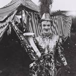 Mills Brothers Circus, Martha's Vineyard, 1963