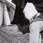 Mills Brothers Circus, Martha's Vineyard, 1963