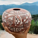 Indian pot, Santa Fe, NM