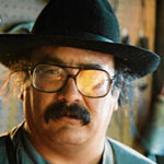Thomaso Affery, artisan blacksmith, Santa Fe, NM