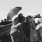 Beachside fish market, Nevis, West Indies