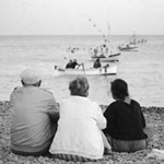 Blessing of the fishing fleet, Nice, France